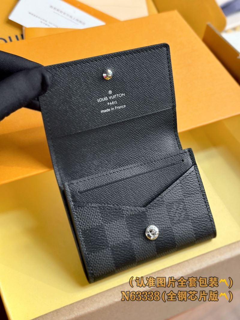 LV Wallets